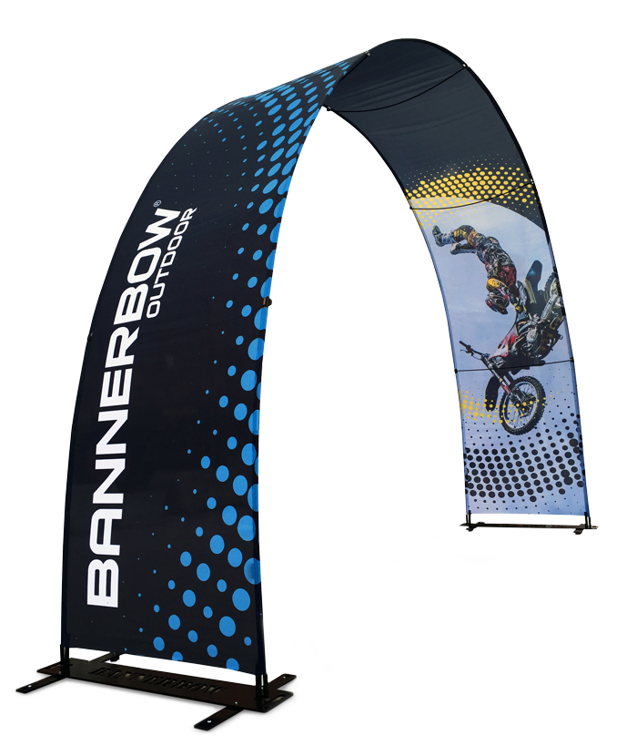bannerbow outdoor